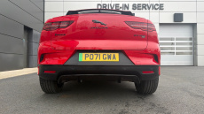 Jaguar I-Pace 294kW EV400 HSE Black 90kWh 5dr Auto 11kW Charger Electric Estate